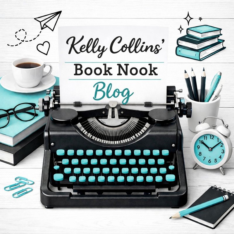 Kelly Collins Book Nook Blog